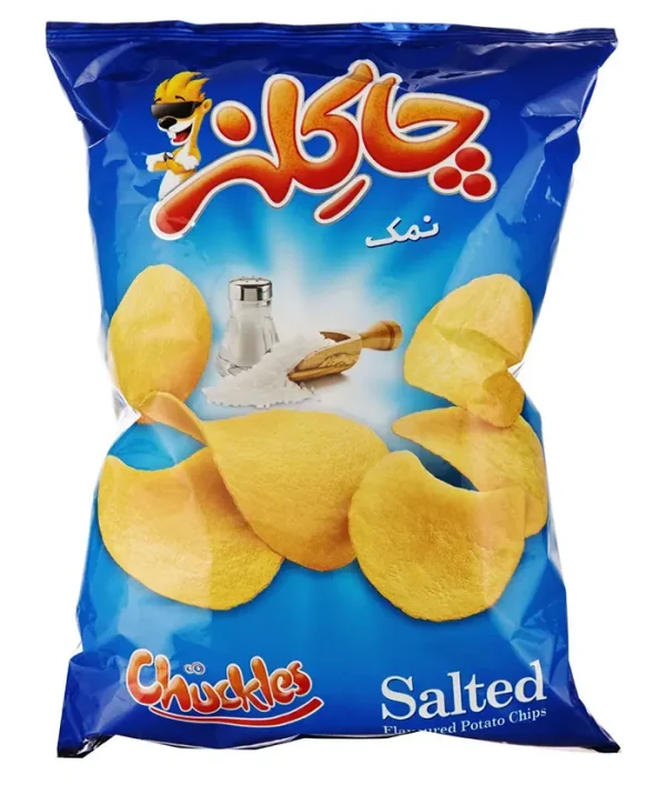 قیمت چیپس چاکلز