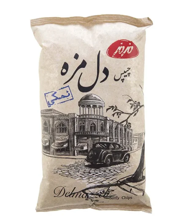 خرید چیپس دل مزه