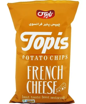 خرید چیپس تاپیس